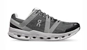 Heren hardloopschoenen On  Cloudgo Black/Glacier