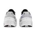 Heren hardloopschoenen On Cloudmonster All White