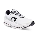 Heren hardloopschoenen On Cloudmonster All White