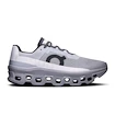 Heren hardloopschoenen On Cloudmonster Alloy/Silver