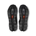 Heren hardloopschoenen On Cloudroam Waterproof Black/Eclipse