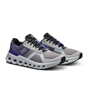 Heren hardloopschoenen On Cloudrunner 2 Fossil/Indigo