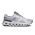 Heren hardloopschoenen On Cloudrunner 2 Frost/White