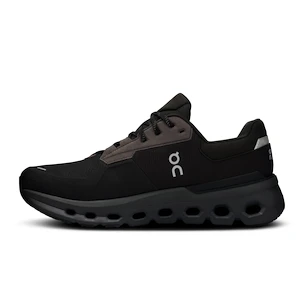 Heren hardloopschoenen On Cloudrunner 2 Waterproof Magnet/Black