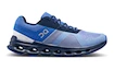 Heren hardloopschoenen On Cloudrunner Shale/Cobalt  EUR 47