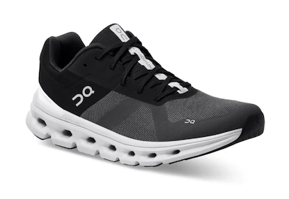 Heren hardloopschoenen On Cloudrunner WideEclipse/Frost  EUR 47,5