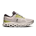 Heren hardloopschoenen On Cloudstratus 3 Pearl/Ivory  EUR 46