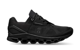 Heren hardloopschoenen On Cloudstratus Black