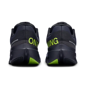 Heren hardloopschoenen On Cloudsurfer Next Black/Iron