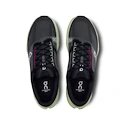 Heren hardloopschoenen On Cloudsurfer Next Black/Lima