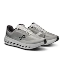 Heren hardloopschoenen On Cloudsurfer Next Glacier/White