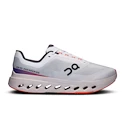 Heren hardloopschoenen On Cloudsurfer Next White/Flame