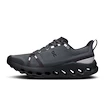 Heren hardloopschoenen On Cloudsurfer Trail Eclipse/Black