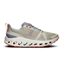 Heren hardloopschoenen On Cloudsurfer Trail Fossil/Ivory