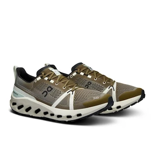 Heren hardloopschoenen On Cloudsurfer Trail Hunter/Ice