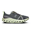 Heren hardloopschoenen On Cloudsurfer Trail Iron/Lima  EUR 44,5