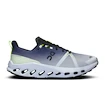 Heren hardloopschoenen On Cloudsurfer Trail WP Black/Heather  EUR 44