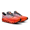 Heren hardloopschoenen On Cloudsurfer Trail WP Mauve/Flame