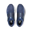 Heren hardloopschoenen On Cloudswift 3 Denim/Midnight