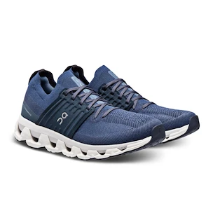 Heren hardloopschoenen On Cloudswift 3 Denim/Midnight  EUR 45