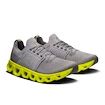 Heren hardloopschoenen On Cloudswift 4 Alloy/Lime