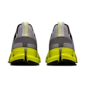 Heren hardloopschoenen On Cloudswift 4 Alloy/Lime