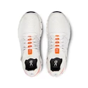 Heren hardloopschoenen On Cloudswift Ivory/Flame