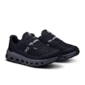 Heren hardloopschoenen On Cloudvista 2 Waterproof Black/Eclipse