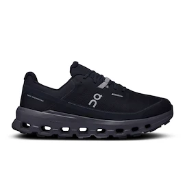 Heren hardloopschoenen On Cloudvista 2 Waterproof Black/Eclipse