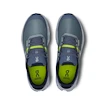 Heren hardloopschoenen On Cloudvista 2 Waterproof Mist/Heather