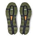 Heren hardloopschoenen On Cloudvista Midnight/Olive