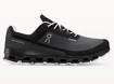 Heren hardloopschoenen On Cloudvista Running Waterproof Eclipse/Black