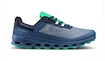 Heren hardloopschoenen On  Cloudvista Waterproof Metal/Denim  EUR 44