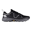 Heren hardloopschoenen Salming Recoil Trail 2 Black/Grey  UK 11