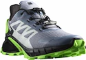 Heren hardloopschoenen Salomon  4 Flint/Black/Grgeck