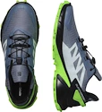 Heren hardloopschoenen Salomon  4 Flint/Black/Grgeck