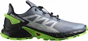 Heren hardloopschoenen Salomon  4 Flint/Black/Grgeck