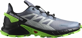 Heren hardloopschoenen Salomon 4 Flint/Black/Grgeck