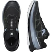 Heren hardloopschoenen Salomon  Black/Flint/Grgeck