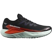 Heren hardloopschoenen Salomon DRX Defy Grvl Black/Cherry Tomato/Bay