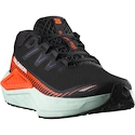 Heren hardloopschoenen Salomon DRX Defy Grvl Black/Cherry Tomato/Bay