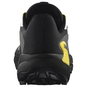 Heren hardloopschoenen Salomon Genesis Black/White/Lemon