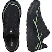 Heren hardloopschoenen Salomon  GTX Black/Grgeck/Black