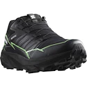 Heren hardloopschoenen Salomon  GTX Black/Grgeck/Black