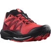 Heren hardloopschoenen Salomon Pulsar Trail Poppy Red/Biking Red