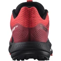 Heren hardloopschoenen Salomon Pulsar Trail Poppy Red/Biking Red