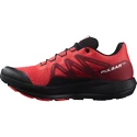 Heren hardloopschoenen Salomon Pulsar Trail Poppy Red/Biking Red