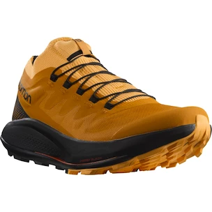 Heren hardloopschoenen Salomon Pulsar Trail Pro Marmalade  UK 12