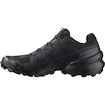 Heren hardloopschoenen Salomon Speedcross 6 Black/Black/Phantom