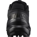 Heren hardloopschoenen Salomon Speedcross 6 Black/Black/Phantom